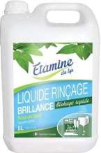 EDL Etamine du Lys certyfikowany nabłyszczacz do zmywarki bezzapachowy kanister 5 l