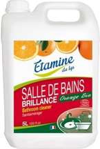 EDL Etamine du Lys spray do łazienki 3 w 1 organiczna pomarańcza uzupełnienie kanister 5 l