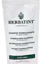 Herbatint szampon normalizujący z aloesem saszetka 15 ml