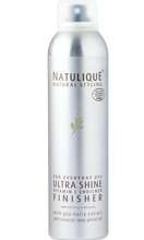 Natulique Ultra Shine Finisher spray dodający blasku z ekstraktem z jagód Goji, 225 ml