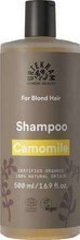 Urtekram szampon do włosów blond z ekstraktem z kwiatów rumianku, 500 ml