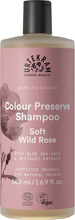 Urtekram szampon do włosów farbowanych DZIKA RÓŻA 500 ml