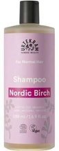 Urtekram szampon do włosów normalnych Nordycka Brzoza, 500 ml