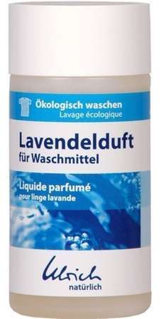Ulrich Natürlich Płynny zapach lawendowy do płukania tkanin 125 ml