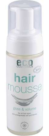 eco cosmetics Pianka do układania włosów z granatem i owocem goji 150 ml